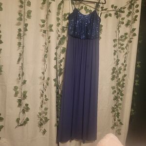 Bridesmaid dress
